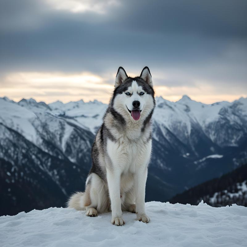 Siberian Husky