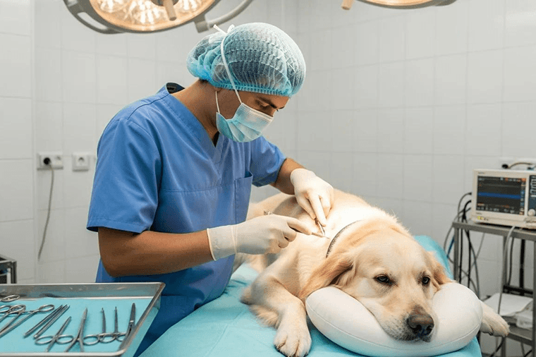 Spaying and Neutering Dogs: Benefits, Risks, Cost in Delhi & What Happens If You Don't?