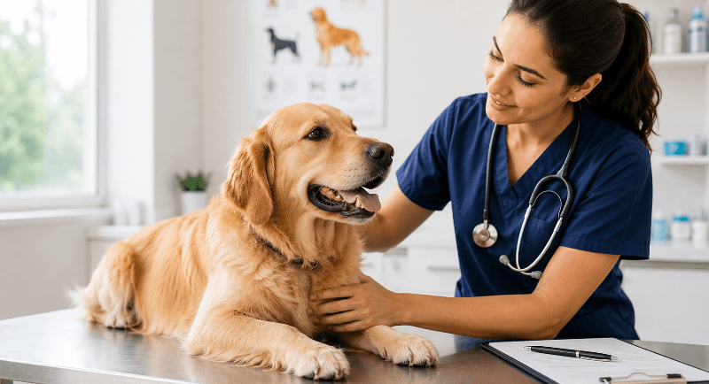 How to Prepare Your Dog for a Vet Visit: A Complete Guide for Pet Parents