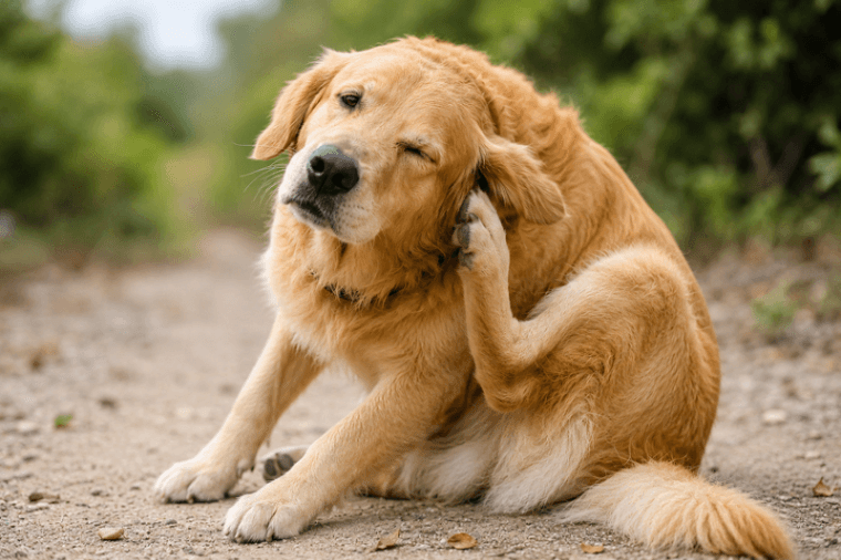 Ticks & Fleas in Dogs: Monsoon Prevention Guide