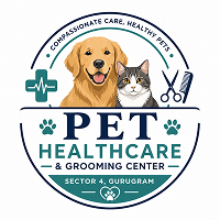 Pet healthcare & grooming center