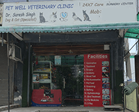Pet Well Veterinary Clinic