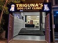 Triguna’s Dog Clinic Faridabad