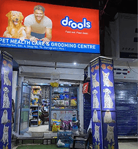 Pet healthcare & grooming center