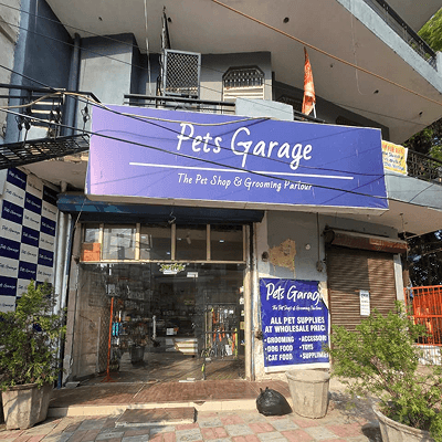 Pets Garage - photo 1