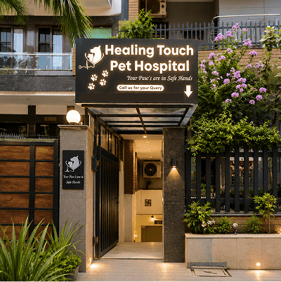 Healing touch pet hospital - photo 1
