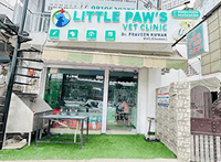  Little Paw's Vet Clinic
