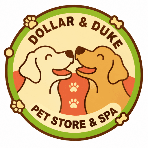 Dollar & Duke Pet store and Spa