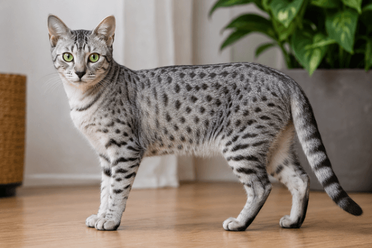 Egyptian Mau