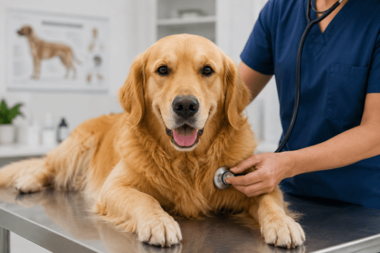 10 Signs Your Dog Needs to See a Vet Immediately