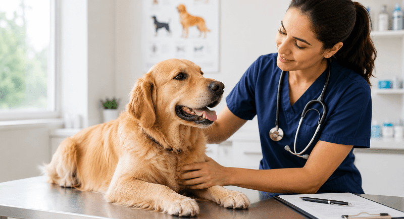How to Prepare Your Dog for a Vet Visit: A Complete Guide for Pet Parents