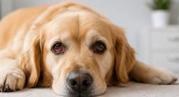 Why Does My Dog Have Red Eyes? Causes, Symptoms & When to See a Vet