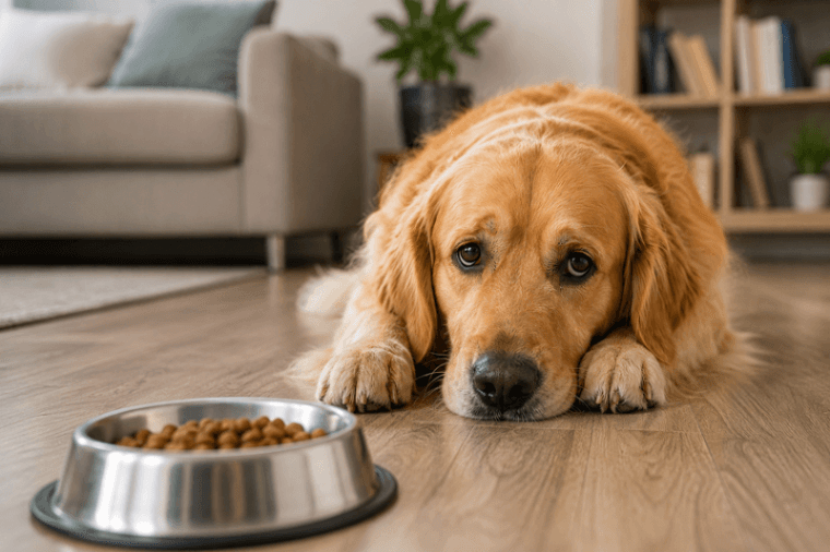 Why Is My Dog Not Eating? Causes, Symptoms & When to See a Vet