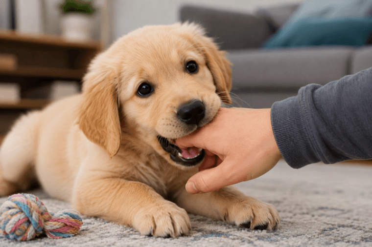 Why Do Puppies Bite? Causes, Training Tips & When to Worry (Complete Guide)