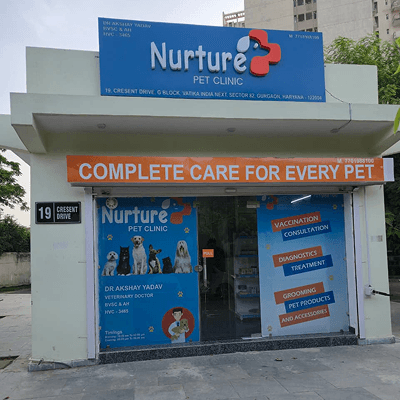 Nurture Pet Clinic