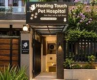 Healing touch pet hospital
