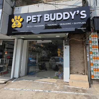 Pet Buddy's