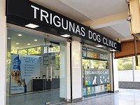 Triguna’s Dog Clinic Sarita Vihar