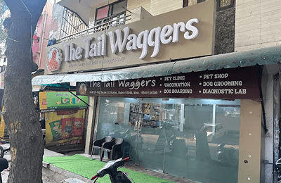 The Tail Waggers