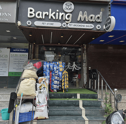 Barking Mad Grooming Salon