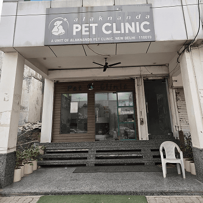 Alaknanda Pet Clinic
