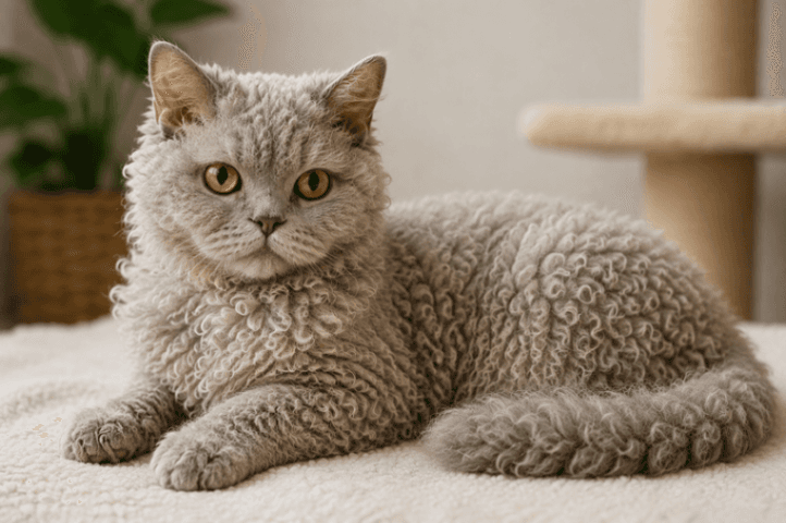 Selkirk Rex